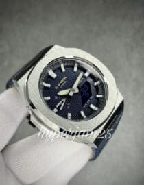 Latest customization option for Casio Gshock 2100 series. PP Iconic Aquanaut / Nautilus Style for GA2100